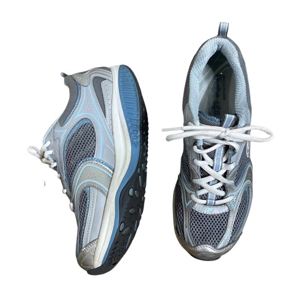 Skechers Shape Ups Sneakers Shoes Size 8